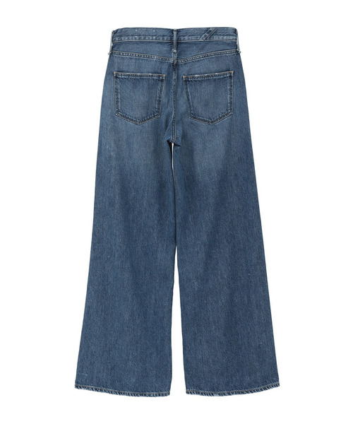 upperhights(アッパーハイツ)の「<upper hights (アッパーハイツ)>別注"THE LAUREN"デニムパンツ(その他パンツ・レディース・ブルー・24/23/22/25)」の8枚目の写真