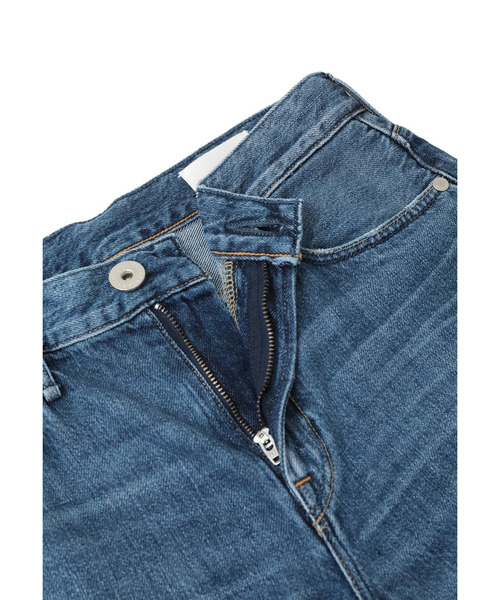 upperhights(アッパーハイツ)の「<upper hights (アッパーハイツ)>別注"THE LAUREN"デニムパンツ(その他パンツ・レディース・ブルー・24/23/22/25)」の9枚目の写真