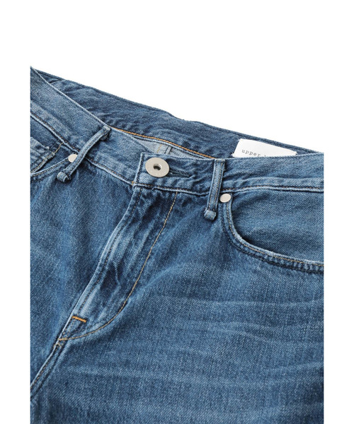 upperhights(アッパーハイツ)の「<upper hights (アッパーハイツ)>別注"THE LAUREN"デニムパンツ(その他パンツ・レディース・ブルー・24/23/22/25)」の10枚目の写真