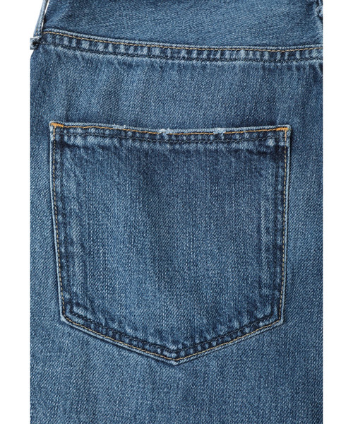 upperhights(アッパーハイツ)の「<upper hights (アッパーハイツ)>別注"THE LAUREN"デニムパンツ(その他パンツ・レディース・ブルー・24/23/22/25)」の3枚目の写真