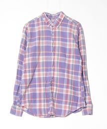 J.CREW（ジェイクルー）の「チェック柄長袖シャツ（シャツ/ブラウス）」