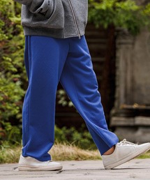 mp15108-Cotton Flexiguard Wide Straight Pants フクレジャガードワイドストレートパンツ(A71726cmb)