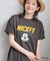 MICKEY / ロゴTシャツ