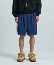 BALL SHORTS (GRIZZ)