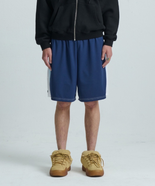CHIN DOWN(チンダウン)の「BALL SHORTS (GRIZZ)(その他パンツ・メンズ・その他・1/2)」の1枚目の写真