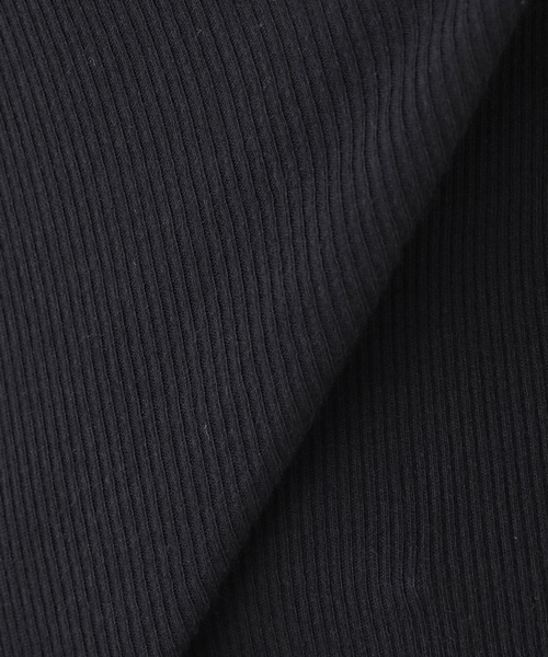 JOURNAL STANDARD LUXE(ジャーナルスタンダード ラックス)の「テレコ タンクトップ(Tシャツ/カットソー・レディース・ベージュ/ブラック/ライトグレー/ホワイト・FREE)」の13枚目の写真