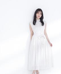 【追加生産】シャドーストライプワンピース