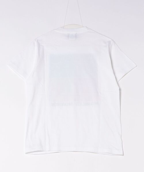 minius(ミニウス)の「【MARILYN MONROE/マリリン・モンロー】フォトTシャツ ピグメント染め ヴィンテージ ユニセックス 4分割ポップアートTシャツ(Tシャツ/カットソー・メンズ・ホワイト/ブラック・SMALL/MEDIUM/LARGE/X-LARGE)」の3枚目の写真