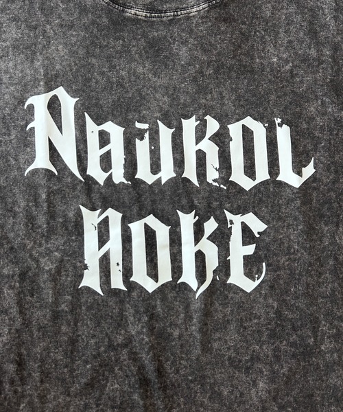 SHEPP(シープ)の「【UNISEX】Y2K ヴィンテージライクスターロゴ オーバーサイズ半袖Tシャツ(Tシャツ/カットソー・レディース・ブラック/ホワイト・L/M)」の19枚目の写真