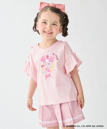 sanrio(�T�����I)�́y�T�����I�L�����N�^�[�Y×ANY KIDS�z�Ђ��� �t�@���V�[�t������T�V���c(T�V���c/�J�b�g�\�[)