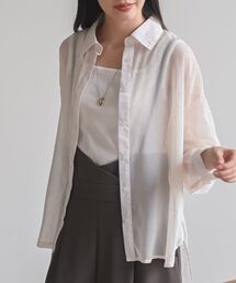rps | ホットフィックスシアーブラウス(シャツ/ブラウス)