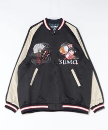 BREEZE（ブリーズ）の「SUMO リバーシブルスカジャン（大人）（スカジャン）」