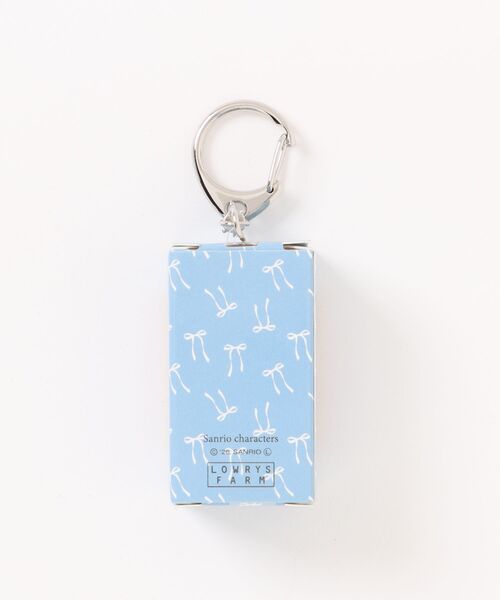 LOWRYS FARM(ローリーズファーム)の「【マイスウィートピアノ】パケイリキーチャーム 759950 /GOODS(キーホルダー・レディース・ライトピンク/ピンク・FREE)」の3枚目の写真