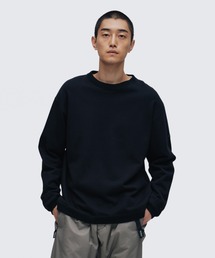 ファー スウェットクルー|FIR-SWEAT CREW