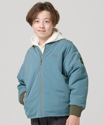 KRIFF MAYER（クリフメイヤー）の「裏ふわ中綿スタジャン（その他アウター）」