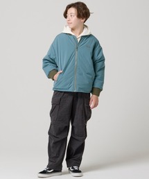 KRIFF MAYER Kid's Collection（クリフメイヤーキッズコレクション）の「裏ふわ中綿スタジャン（その他アウター）」