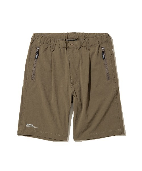 WILD THINGS(ワイルドシングス)の「WILD THINGS DRY CREW SHORT(ワイルドシングス ドライ クルー ショーツ)(その他パンツ・メンズ・Olive/Black・SMALL/MEDIUM/LARGE/X-LARGE)」の2枚目の写真