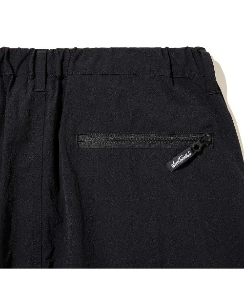 WILD THINGS(ワイルドシングス)の「WILD THINGS DRY CREW SHORT(ワイルドシングス ドライ クルー ショーツ)(その他パンツ・メンズ・Olive/Black・SMALL/MEDIUM/LARGE/X-LARGE)」の7枚目の写真