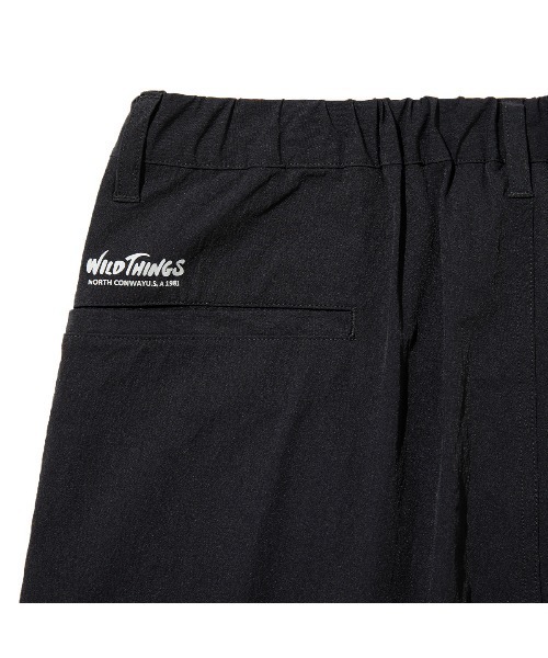 WILD THINGS(ワイルドシングス)の「WILD THINGS DRY CREW SHORT(ワイルドシングス ドライ クルー ショーツ)(その他パンツ・メンズ・Olive/Black・SMALL/MEDIUM/LARGE/X-LARGE)」の8枚目の写真