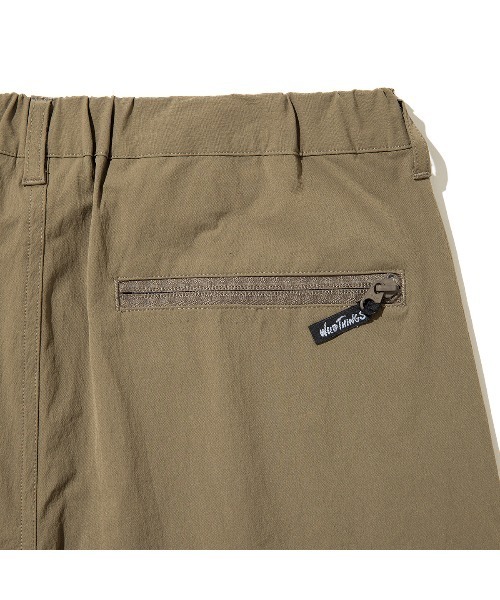 WILD THINGS(ワイルドシングス)の「WILD THINGS DRY CREW SHORT(ワイルドシングス ドライ クルー ショーツ)(その他パンツ・メンズ・Olive/Black・SMALL/MEDIUM/LARGE/X-LARGE)」の13枚目の写真