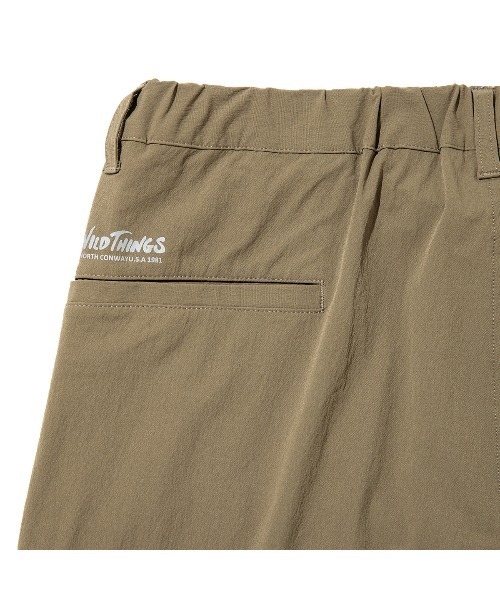 WILD THINGS(ワイルドシングス)の「WILD THINGS DRY CREW SHORT(ワイルドシングス ドライ クルー ショーツ)(その他パンツ・メンズ・Olive/Black・SMALL/MEDIUM/LARGE/X-LARGE)」の14枚目の写真