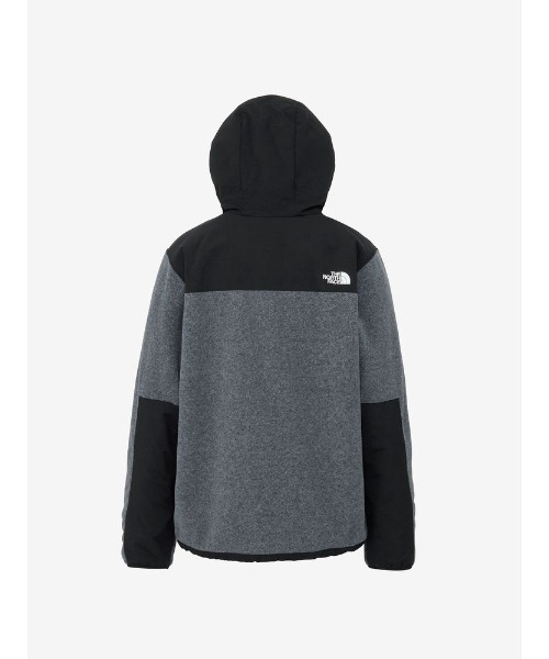 THE NORTH FACE(ザノースフェイス)の「THE NORTH FACE/ザ・ノース・フェイス DENALI HOODIE ジャケット NA62651(その他アウター・メンズ・ブラック/ミックスグレー/アイボリー・XXL/XL/L/M)」の15枚目の写真