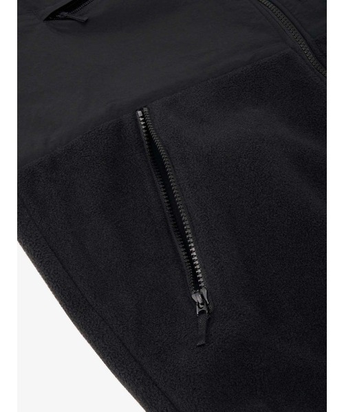 THE NORTH FACE(ザノースフェイス)の「THE NORTH FACE/ザ・ノース・フェイス DENALI HOODIE ジャケット NA62651(その他アウター・メンズ・ブラック/ミックスグレー/アイボリー・XXL/XL/L/M)」の18枚目の写真
