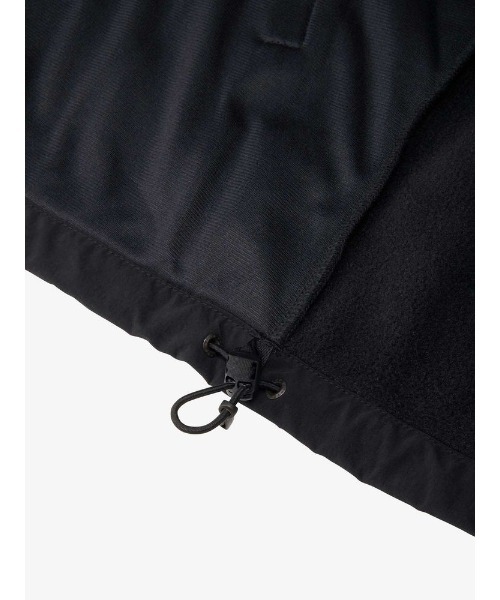 THE NORTH FACE(ザノースフェイス)の「THE NORTH FACE/ザ・ノース・フェイス DENALI HOODIE ジャケット NA62651(その他アウター・メンズ・ブラック/ミックスグレー/アイボリー・XXL/XL/L/M)」の19枚目の写真