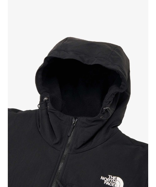 THE NORTH FACE(ザノースフェイス)の「THE NORTH FACE/ザ・ノース・フェイス DENALI HOODIE ジャケット NA62651(その他アウター・メンズ・ブラック/ミックスグレー/アイボリー・XXL/XL/L/M)」の20枚目の写真