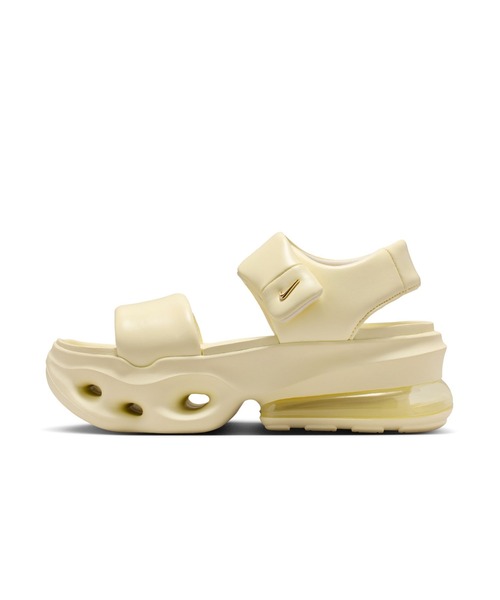 NIKE(ナイキ)の「NIKE Air Max Halo(ナイキ ウィメンズ エア マックス ヘイロー)(サンダル・レディース・ブルー系/イエロー系・23cm/24cm/25cm/26cm/22cm)」の6枚目の写真