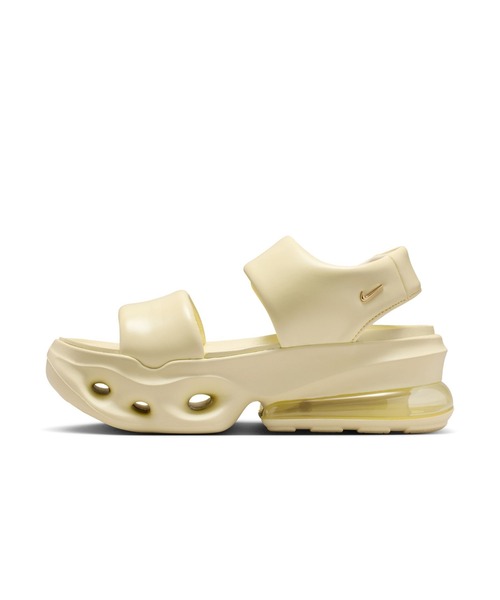NIKE(ナイキ)の「NIKE Air Max Halo(ナイキ ウィメンズ エア マックス ヘイロー)(サンダル・レディース・ブルー系/イエロー系・23cm/24cm/25cm/26cm/22cm)」の7枚目の写真