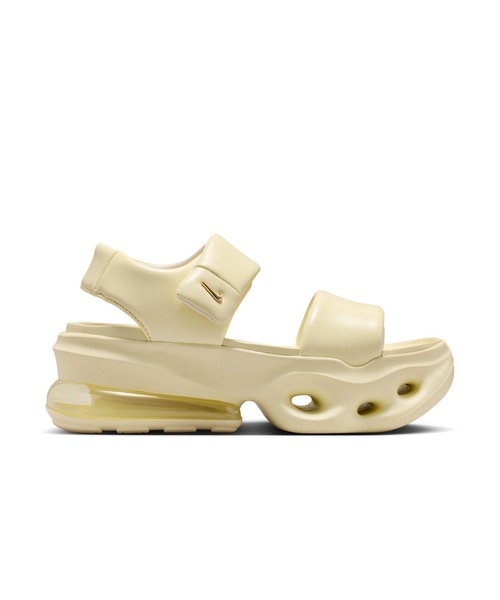 NIKE(ナイキ)の「NIKE Air Max Halo(ナイキ ウィメンズ エア マックス ヘイロー)(サンダル・レディース・ブルー系/イエロー系・23cm/24cm/25cm/26cm/22cm)」の8枚目の写真