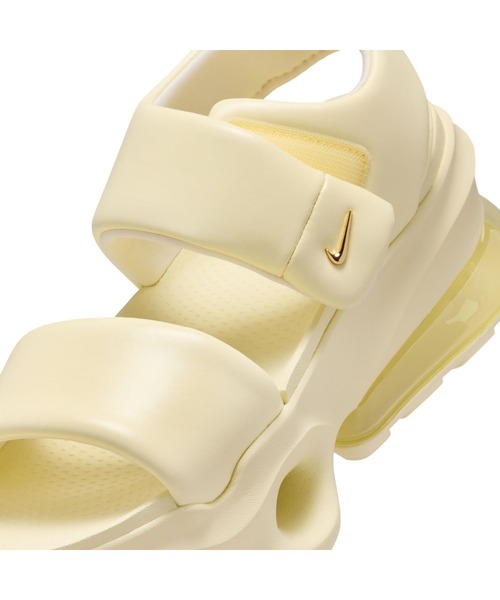 NIKE(ナイキ)の「NIKE Air Max Halo(ナイキ ウィメンズ エア マックス ヘイロー)(サンダル・レディース・ブルー系/イエロー系・23cm/24cm/25cm/26cm/22cm)」の14枚目の写真