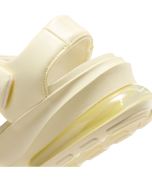 NIKE(ナイキ)の「NIKE Air Max Halo(ナイキ ウィメンズ エア マックス ヘイロー)(サンダル・レディース・ブルー系/イエロー系・23cm/24cm/25cm/26cm/22cm)」の15枚目の写真