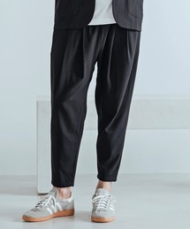 CAHLUMN/カウラム Extra Long Staple Organic Cotton 2 Tuck Chino