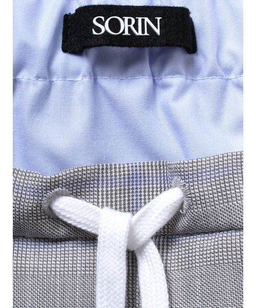 SORIN（ソリン　）の「Mini Pleats Skirt Pants / ミニプリーツスカートパンツ（その他パンツ・レディース・ブラック/ブラウン/チェック・38）」の5枚目の写真