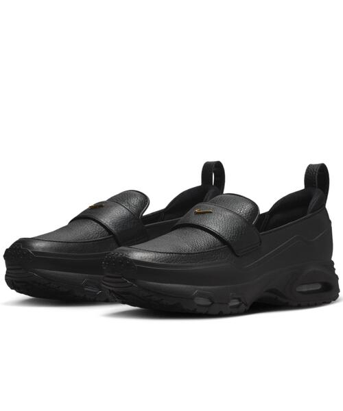 NIKE(ナイキ)の「NIKE/ナイキ エア マックス フェノメナ/ IM8814(ローファー・レディース・ブラック/ブラウン・25.5/25/24.5/24/23.5/23/24.0cm/25.5cm/23.5cm/25.0cm/24.5cm/23.0cm)」の1枚目の写真