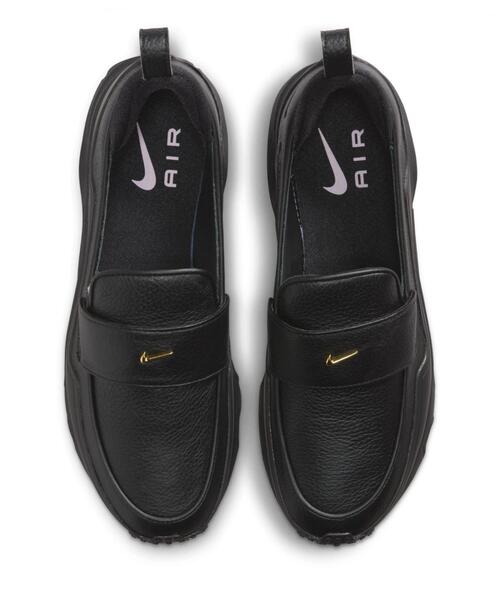 NIKE(ナイキ)の「NIKE/ナイキ エア マックス フェノメナ/ IM8814(ローファー・レディース・ブラック/ブラウン・25.5/25/24.5/24/23.5/23/24.0cm/25.5cm/23.5cm/25.0cm/24.5cm/23.0cm)」の3枚目の写真