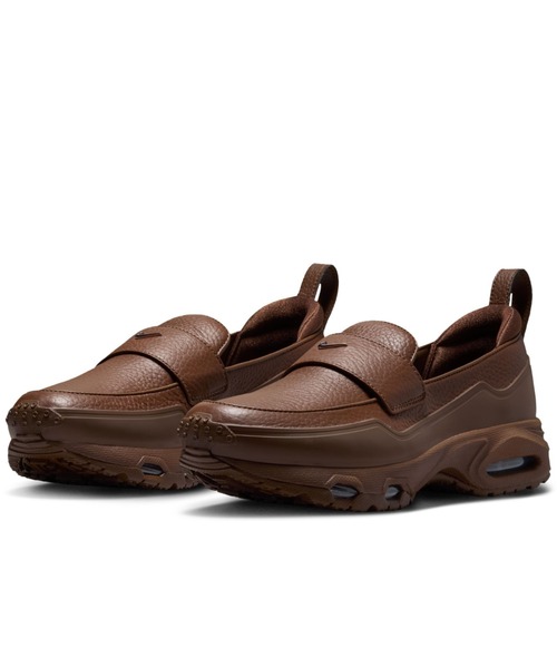 NIKE(ナイキ)の「NIKE/ナイキ エア マックス フェノメナ/ IM8814(ローファー・レディース・ブラック/ブラウン・25.5/25/24.5/24/23.5/23/24.0cm/25.5cm/23.5cm/25.0cm/24.5cm/23.0cm)」の2枚目の写真