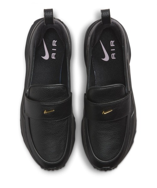 NIKE(ナイキ)の「NIKE/ナイキ エア マックス フェノメナ/ IM8814(ローファー・レディース・ブラック・25.5/25/24.5/24/23.5/23)」の2枚目の写真