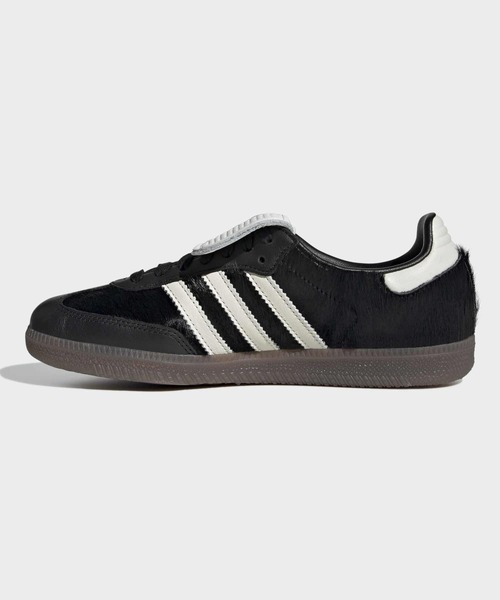 adidas(アディダス)の「サンバ LT / SAMBA LT / アディダスオリジナルス adidas Originals(スニーカー・レディース・ブラック・22.0cm/22.5cm/23.0cm/23.5cm/24.0cm/24.5cm/25.0cm/25.5cm/26.0cm/26.5cm/27.0cm/27.5cm/28.0cm/28.5cm/29.0cm)」の6枚目の写真