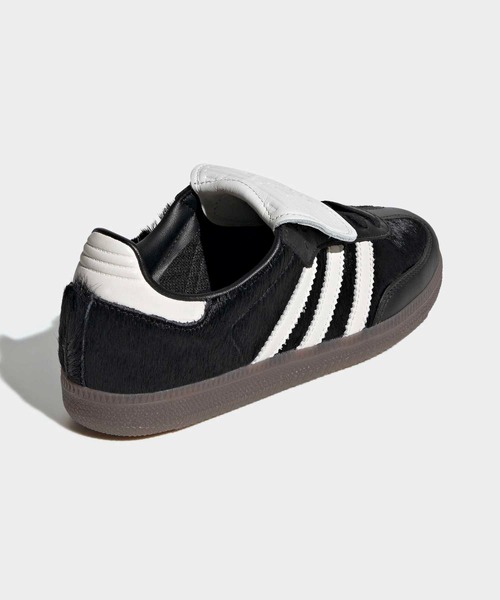 adidas(アディダス)の「サンバ LT / SAMBA LT / アディダスオリジナルス adidas Originals(スニーカー・レディース・ブラック・22.0cm/22.5cm/23.0cm/23.5cm/24.0cm/24.5cm/25.0cm/25.5cm/26.0cm/26.5cm/27.0cm/27.5cm/28.0cm/28.5cm/29.0cm)」の5枚目の写真