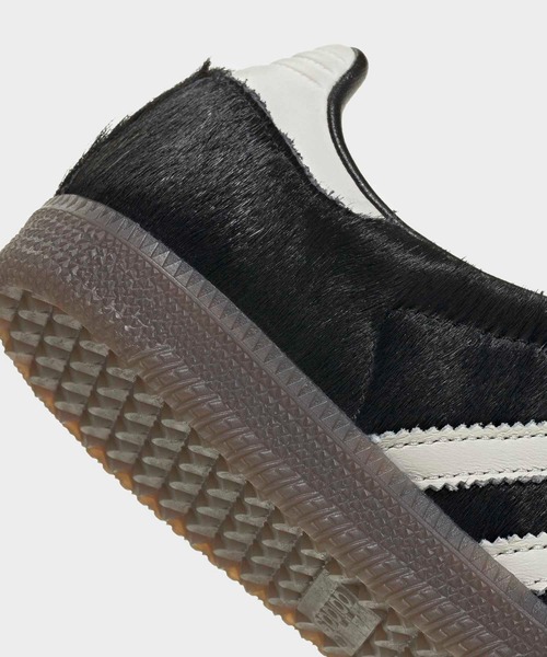 adidas(アディダス)の「サンバ LT / SAMBA LT / アディダスオリジナルス adidas Originals(スニーカー・レディース・ブラック・22.0cm/22.5cm/23.0cm/23.5cm/24.0cm/24.5cm/25.0cm/25.5cm/26.0cm/26.5cm/27.0cm/27.5cm/28.0cm/28.5cm/29.0cm)」の8枚目の写真