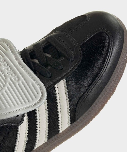 adidas(アディダス)の「サンバ LT / SAMBA LT / アディダスオリジナルス adidas Originals(スニーカー・レディース・ブラック・22.0cm/22.5cm/23.0cm/23.5cm/24.0cm/24.5cm/25.0cm/25.5cm/26.0cm/26.5cm/27.0cm/27.5cm/28.0cm/28.5cm/29.0cm)」の7枚目の写真