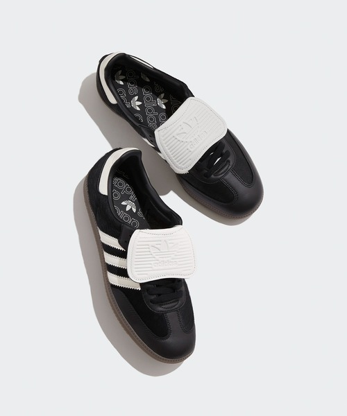 adidas(アディダス)の「サンバ LT / SAMBA LT / アディダスオリジナルス adidas Originals(スニーカー・レディース・ブラック・22.0cm/22.5cm/23.0cm/23.5cm/24.0cm/24.5cm/25.0cm/25.5cm/26.0cm/26.5cm/27.0cm/27.5cm/28.0cm/28.5cm/29.0cm)」の9枚目の写真