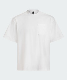 クールフィーリング オーバーサイズフィット ポケット 半袖Tシャツ / アディダス adidas