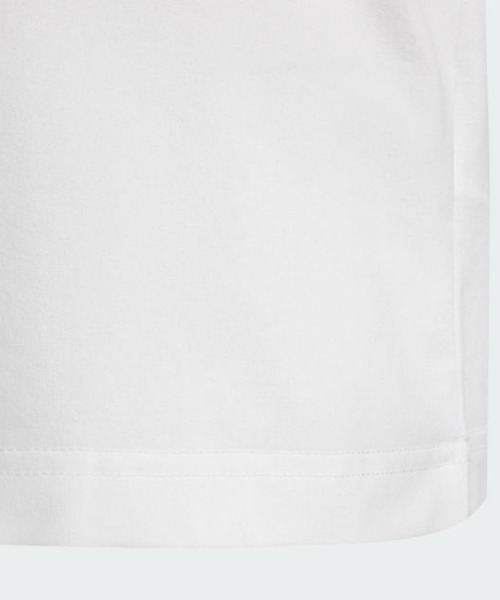 adidas(アディダス)の「クールフィーリング オーバーサイズフィット ポケット 半袖Tシャツ / アディダス adidas(Tシャツ/カットソー・メンズ・ホワイト・XX-LARGE/3XL/LARGE/MEDIUM/SMALL/X-LARGE/X-SMALL)」の5枚目の写真