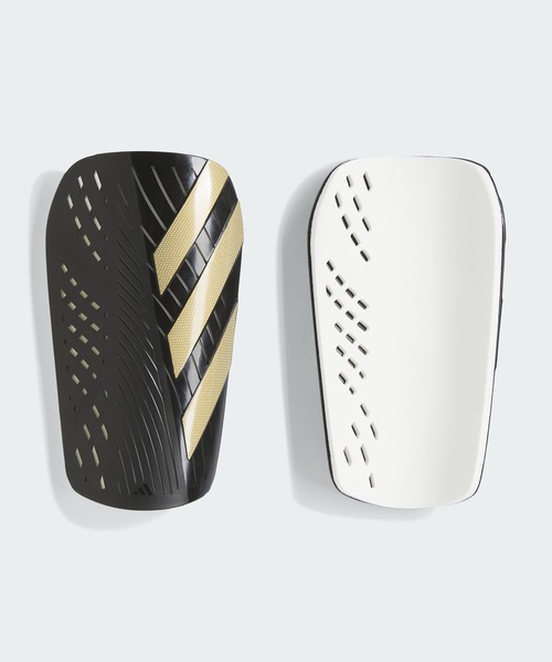adidas(アディダス)の「ティロ クラブ シンガード / アディダス adidas(スポーツグッズ・メンズ・ブラック・LARGE/MEDIUM)」の1枚目の写真