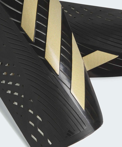 adidas(アディダス)の「ティロ クラブ シンガード / アディダス adidas(スポーツグッズ・メンズ・ブラック・LARGE/MEDIUM)」の2枚目の写真