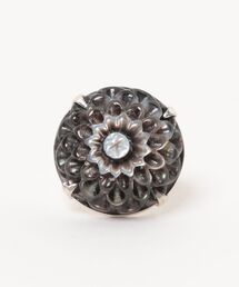 【CHAN LUU】BLACK MOP RING